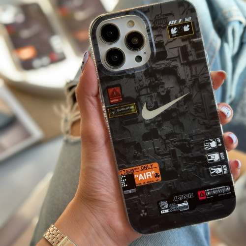 Nike Technology sports case for iPhone 13 Pro Max