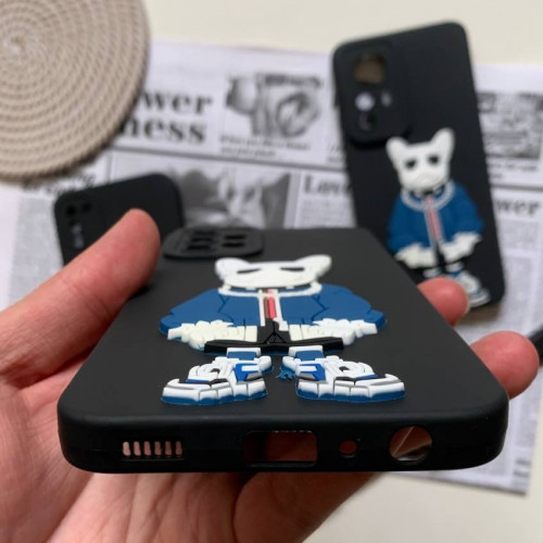Dog case for case for Samsung A23 phone