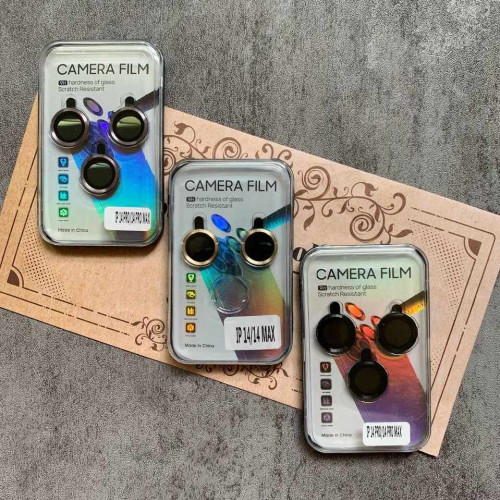 Ring lens protector for iPhone 11 series -12 and 12pro