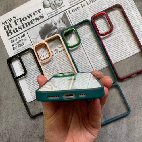 Samsung M33 5g New Skin transparent case