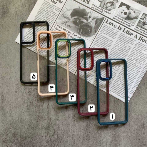 Samsung M33 5g New Skin transparent case