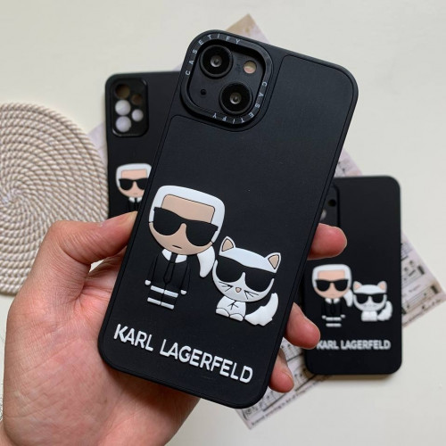 Samsung A14 Karl Lagerfeld case