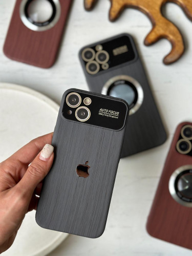  iPhone 13 Pro max wood design case