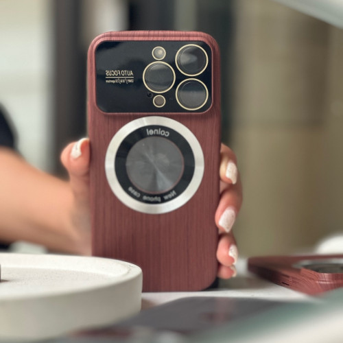 wood coinall Cover suitable for iPhone 13 Pro