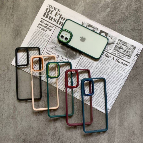 Samsung M33 5g New Skin transparent case