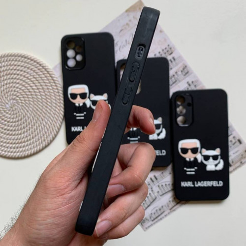 Samsung A14 Karl Lagerfeld case