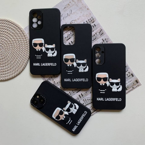 Samsung A14 Karl Lagerfeld case