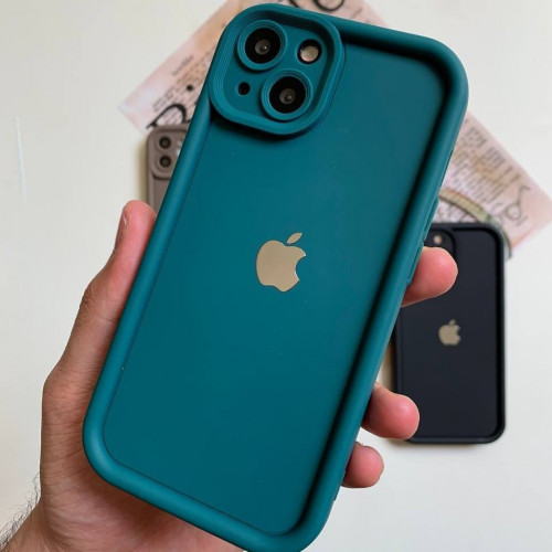 Solid case for iPhone 12