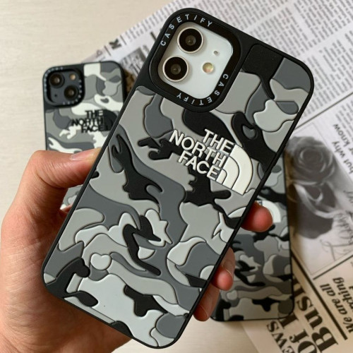 NORTH FACE military casetify cover for iPhone 11 Pro