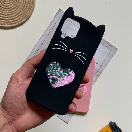 Cat aquarium case for Samsung A13 5g phone