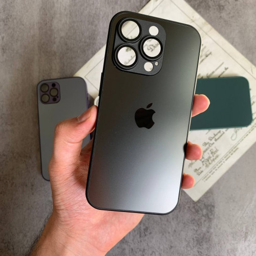 Anti-scratch pvd case for iPhone X 