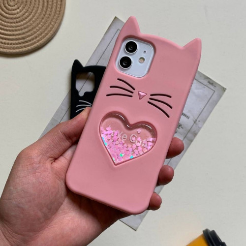 Cat aquarium case for iPhone 11 Pro Max Phone