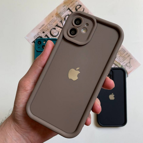 Solid case for iPhone 12