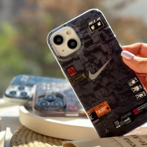 Nike Technology sports case for iPhone 13 Pro Max