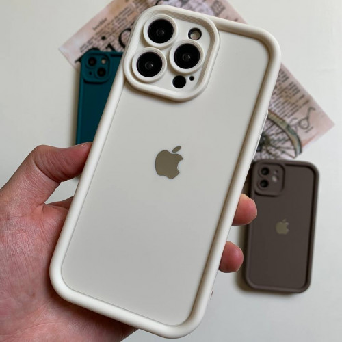 Solid case for iPhone 12