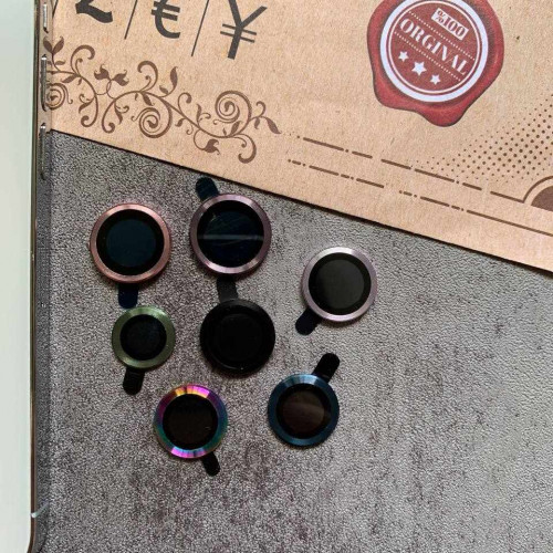 Ring lens protector for iPhone 11 series -12 and 12pro