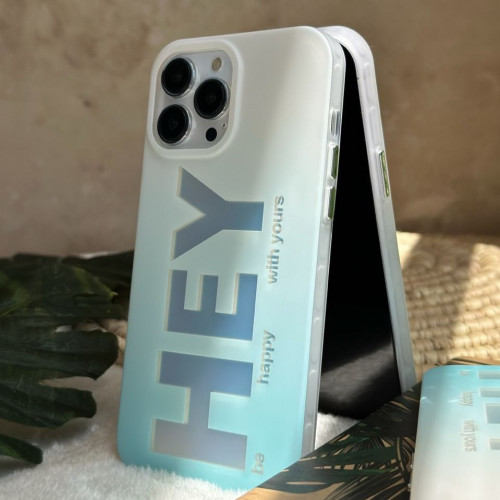 قاب هولوگرامی Hey (چند رنگی) آیفون 13 پرو