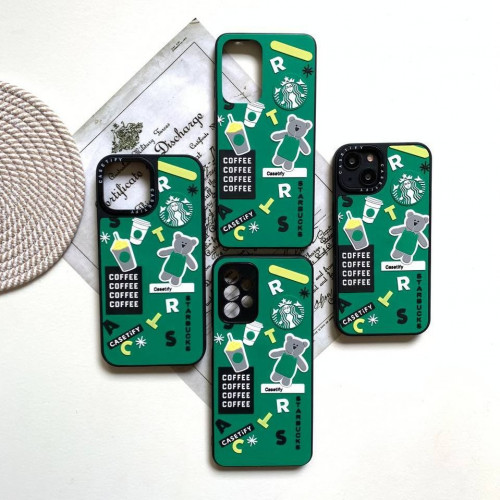 iPhone 13 Starbucks fashion case