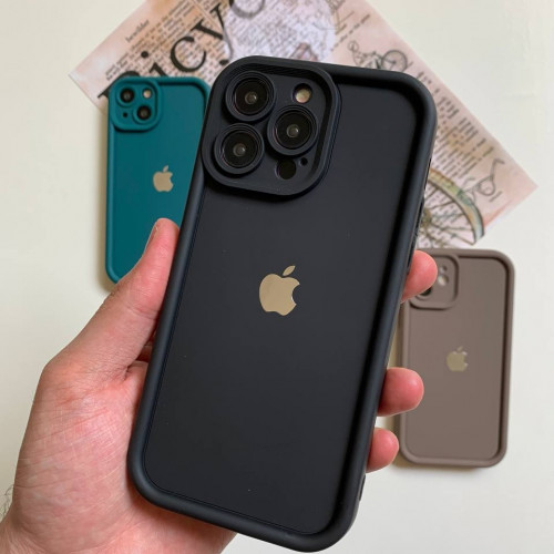 Solid case for iPhone 12