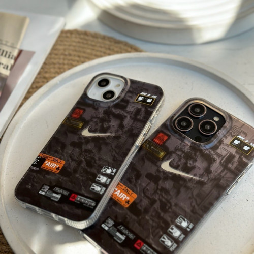 Nike Technology sports case for iPhone 13 Pro Max